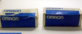 Omron E3C-JB4P Photoelectric Sensor Amplifier E3CJB4P 12-24VDC 2m Japan ... - $828.70 MXN