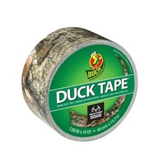 Duck Brand Duct Tape, Realtree Edge Camouflage, 1.88 Inches x 15 Yds - £7.07 GBP