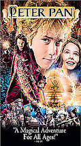 Peter Pan (VHS, 2004, Paper Sleeve Edition) - £4.06 GBP