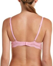Cosabella Womens Intimate Dolce Cup Sotf Bralette Color Cherry Blossom Size S - £50.86 GBP