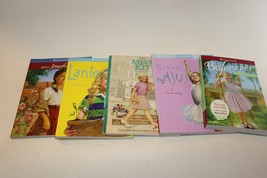 Lot of 5 American Girl Chapter Books Paperback Maryellen Kit Mia Lanie Josefina - $8.90