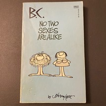 B. C No Two Sexes Are Alike Johnny Hart Fawcett Paperback 1983 - £5.45 GBP