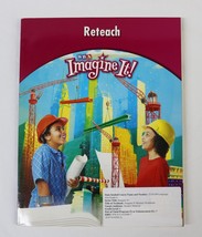 SRA Imagine It! RETEACH - Student Edition Book - Grade / Level 6 - £11.93 GBP