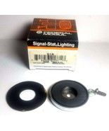 NOS OEM signal-stat 2&quot; chrome magnetic Base Part# 316 - €12,71 EUR