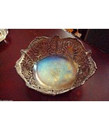 Silverplate 5 pieces, bowl REED &amp; BARTON and 2 sets of creamer and sugar - $833.97 MXN