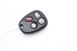 GM CADILLAC CHEVROLET SATURN REMOTE KEY FOB 4 BUTTON E4416 image 5