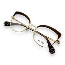 NEW WOOW Eyewear Good Mood 1 Cat Eye Eyeglass Frame Bold Specs Feminine - £139.31 GBP