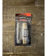 Radio Shack Gold-Plated Inline Fuse Holder Catalog №: 2700701 - $10.77