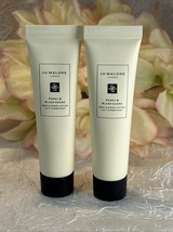 2 X Jo Malone London Peony Blush Suede Hand And Body Lotion .5ozEa = 1oz... - $14.80