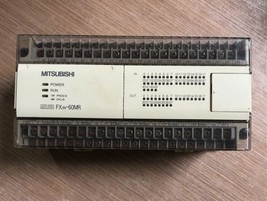 Used Mitsubishi FX0N-60MR-001 PLC 85-264VAC (FX0N60MR001) - $98.00