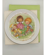 Vintage, 1984, Avon Miniature Mother&#39;s Day Plate - $19.86