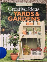 Woodworking for Women: Creative Ideas for Yard and Gardens by Jeanne Stauffer - £3.52 GBP