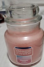 Yankee Candle Small Jar 3.7oz Pink Sands Scent New - £6.41 GBP