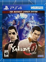 Yakuza 0: The Business Launch Edition (Sony PlayStation 4, 2017) - £141.58 GBP