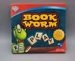 Book Worm PC CD-ROM Game (2002, PopCap Games) Word Puzzle - $14.50