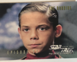 Star Trek The Next Generation Trading Card Season 3 #244 - £1.56 GBP