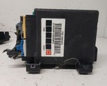 Chassis ECM Body Control BCM Front Fuse Box Side Fits 02-05 ENVOY 103688... - $53.46