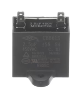 Friedrich CBB61S Capacitor, 450 Volt, 2.5uf - €72,19 EUR