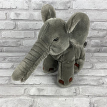 Elephant Realistic Life Like Plush 18&quot; E&amp;J Classic Collection Stuffed To... - £20.14 GBP