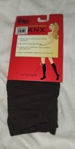 New Spanx Topless Trouser Socks Brown Women One Size Feets All FIt - $303.91 MXN
