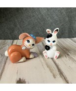 2 Spare Kenner 1995 Hop &#39;n Hide Bunnies Rabbits Carrot Patch Littlest Pe... - $20.36 CAD