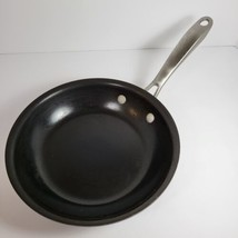 Cuisinart Green Gourmet Skillet Frying Pan GG122-20 8” Induction Ready N... - $12.96