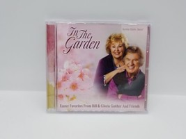 In The Garden Bill &amp; Gloria Gaither CD Gospel Easter Very Good Condition VGC - £7.88 GBP