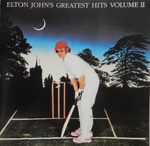 Elton John - Elton John&#39;s Greatest Hits Volume II (CD 1992 Polydor ) VG++ 9/10 - £5.79 GBP