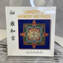 Lamasery of Harmony and Peace (Chinese/English edition: FLP China Travel and T.. - £6.13 GBP