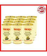 Delicious Stuffed Manzanilla Olives with Anchovies - Perfect for Tapas -... - $63.35