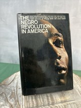 The Negro Revolution in America William Brink Louis Harris 1964 HC DJ - £13.70 GBP