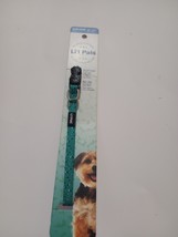 Li&#39;l Pals By Coastal Pet Petite Small Dog Collar Pattern TGD12 8-12&quot; - £6.15 GBP