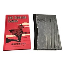 Josephine Tey Folio Society The Singing Sands  Book HC Case 2014 - £41.75 GBP