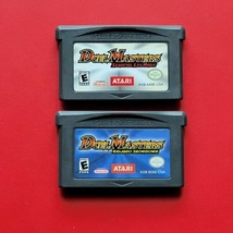 Duel Masters Kaijudo Showdown &amp; Sempai Legends Game Boy Advance Games by Atari - £16.84 GBP