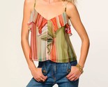 Ramy Brook Keturah Silk Chiffon Tank Top Size XS - $168.30