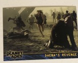 Planet Of The Apes Card 2001 Mark Wahlberg #66 Estella Warren - $1.97