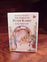 Beatrix Potter The World Of Peter Rabbit And Friends DVD, Used, 3 stories - £7.04 GBP