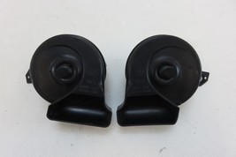 Mercedes R230 SL55 SL500 horn set, high and low tone FIAMM 2305420120 23... - $598.90 MXN