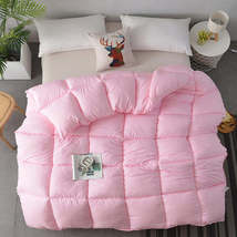 Winter Duvet Quilted Quilt King Queen Twin Size Comforter - £93.36 GBP+