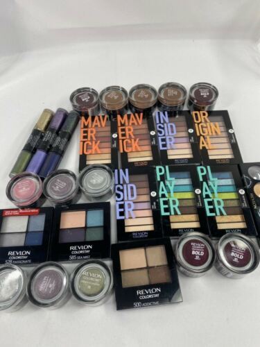 Revlon Eye Shadow Palette Colorstay PhotoReady Eye Art YOU CHOOSE Combin... - $2.74+
