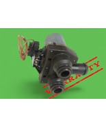 04-2008 Chrysler Mercedes Slk320 Crossfire Auxiliary Heater Core Water Pump - $102.78 CAD