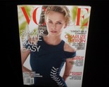 Vogue Magazine June 2014 Charlize Theron, Hillary Clinton, How I Met You... - $13.00