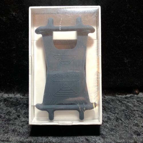 Cyclepartner Blue Bicycle Silicone Cellphone Bike Mount Holder Accessori... - $4.94
