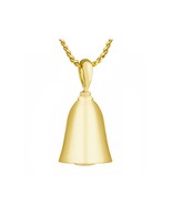 Love Bell 14KT Gold Cremation Jewelry Urn - $1,066.74 CAD