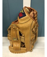 MIZUNO MZ1205 PROFESSIONAL MODEL BASEBALL  GLOVE 11&quot;  Fits Right Hand Small - $735.11 MXN