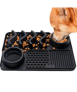 Dog Slow Feeding Lick Mat - $28.89+