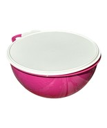 Tupperware Thatsa Mega 32 Cup Storage Serving Bowl w/ Lid #2539A-1 - Mar... - €29,77 EUR