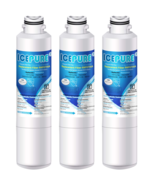 Fit For Samsung DA29-00020B HAF-CIN/EXP Refrigerator Water Filter 3 PACK... - $29.37 CAD