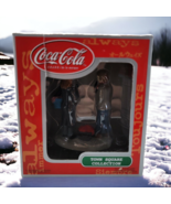 Vintage COCA COLA TOWN SQUARE GIRLS WITH LAUNDRY TS ACCESSORY NEW CHRISTMAS - $20.03 CAD