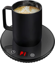 Coffee Mug Warmer, Electric Cup Warmer for Desk Office Home Use, Mug Warmer  - £19.47 GBP